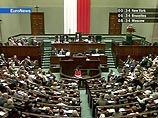 Сейм Польши принял решение о самороспуске. Страну ждут новые выборы Сейм Польши принял решение о самороспуске. Страну ждут новые выборы