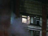 В Петербурге минувшей ночью произошел пожар в общежитии Педиатрического института