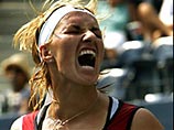 Кузнецова вышла в финал US Open Кузнецова вышла в финал US Open