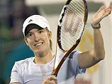 Кузнецова вышла в финал US Open, где сыграет с Энен