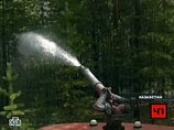 МЧС Казахстана нашло обломки российской ракеты-носителя "Протон-М" МЧС Казахстана нашло обломки российской ракеты-носителя "Протон-М"