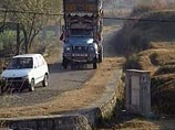Грузовик, перевозивший, по разным сведениям от 150 до 200 пассажиров, перевернулся и рухнул в пропасть в пятницу вечером Грузовик, перевозивший, по разным сведениям от 150 до 200 пассажиров, перевернулся и рухнул в пропасть в пятницу вечером