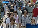 Большинство россиян считает, что москвичи сильно отличаются от жителей других городов