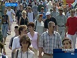 Большинство россиян считает, что москвичи сильно отличаются от жителей других городов Большинство россиян считает, что москвичи сильно отличаются от жителей других городов