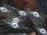В Дагестане обстрелян автомобиль с военнослужащими - один раненый В Дагестане обстрелян автомобиль с военнослужащими - один раненый