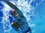 Грузинский пловец замахнулся на мировой рекорд