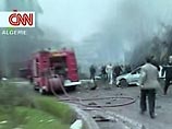 В Алжире взорвана заминированная машина - 17 погибших