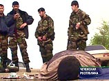 В Чечне убит второй боевик, совершавший убийства милиционеров В Чечне убит второй боевик, совершавший убийства милиционеров