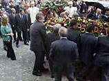 Лучано Паваротти обретет последний покой на кладбище Модены