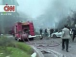 В субботу в Алжире взорвался заминированный автомобиль, погибли 30 человек, еще 60 получили ранения В субботу в Алжире взорвался заминированный автомобиль, погибли 30 человек, еще 60 получили ранения