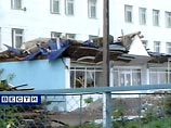 На Ставрополье от сильных ливней пострадали четыре села и райцентр Михайловск