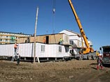 В пострадавшем от землетрясения Невельске снят режим чрезвычайной ситуации В пострадавшем от землетрясения Невельске снят режим чрезвычайной ситуации