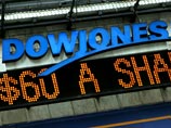 Российское ОАО "Газпром" вело переговоры о приобретении американской медиакомпании Dow Jones