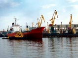 Министерство транспорта Украины сообщило о рейдерском захвате порта "Южный" под Одессой