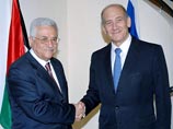 Премьер Израиля и глава ПА встретились в Иерусалиме, чтобы поговорить каждый о своем