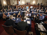 В конгрессе США начались слушания по Ираку: демократов убеждают в успехе стратегии Белого дома