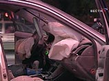 В Москве на Тверской взорвался автомобиль: есть пострадавшие