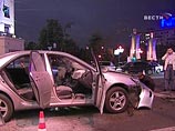 В результате взрыва в автомобиле Toyota Camry на Тверской улице пострадал уроженец Якутии, 42-летний предприниматель Анатолий Алексашин 1965 года рождения