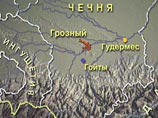 В Чечне группа вооруженных лиц похитила местного жителя
В Чечне группа вооруженных лиц похитила местного жителя