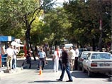 Саперы обезвредили взрывное устройство, заложенное в микроавтобусе, который был припаркован в центре турецкой столицы Анкары