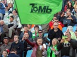 Студенты за четыре месяца собрали миллион долларов для ФК "Томь"