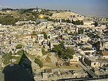 Иерусалим станет столицей двух государств: еврейские кварталы останутся за Израилем, арабские перейдут под юрисдикцию палестинских властей