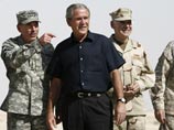 Буш решил сократить контингент США в Ираке, но не покидать эту страну 