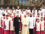 Российские гастроли Сикстинской капеллы откладываются на весну 2008 года Российские гастроли Сикстинской капеллы откладываются на весну 2008 года