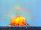 Новая российская мощнейшая вакуумная бомба развивает боеприпасы объемного взрыва, считает эксперт 