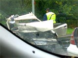 Умер пассажир "Жигулей", протараненных кортежем главы Верховного суда России Умер пассажир "Жигулей", протараненных кортежем главы Верховного суда России