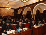 Избраны три кандидата на престол Румынского Патриарха