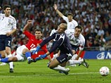 ЕВРО-2008: Англия - Россия
