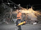 В Индонезии новое мощное землетрясение магнитудой 7,9