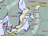 Эстония разрешит Nord Stream исследовать свою морскую экономическую зону под будущий газопровод