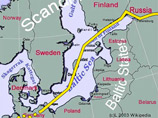 Эстония разрешит Nord Stream исследовать свою морскую экономическую зону под будущий газопровод Эстония разрешит Nord Stream исследовать свою морскую экономическую зону под будущий газопровод