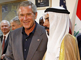 В Ираке на "придорожной бомбе" подорвался лидер суннитов, который вел переговоры с Бушем