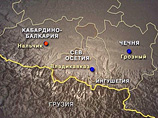 В пригороде Нальчика взорван автомобиль ФСБ, проводится спецоперация. Есть убитые и раненые В пригороде Нальчика взорван автомобиль ФСБ, проводится спецоперация. Есть убитые и раненые