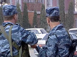 В Назрани обстреляно здание Городского отдела внутренних дел В Назрани обстреляно здание Городского отдела внутренних дел