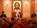Патриарх ответил на вопросы участников дискуссионного клуба "Валдай"