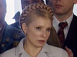 Тимошенко обещает "сотрудничество Украины с РФ" если ее команда победит на досрочных выборах в Раду