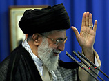Аятолла   Хаменеи призвал предать  Джорджа Буша международному трибуналу за действия в Ираке