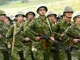 Грузия увеличивает численность военнослужащих вооруженных сил на 14% Грузия увеличивает численность военнослужащих вооруженных сил на 14%