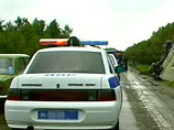В Пензе перевернулся автобус со школьниками: 12 пострадавших В Пензе перевернулся автобус со школьниками: 12 пострадавших