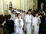 С сегодняшнего дня католики могут вести церковные службы по старой традиции - на латыни