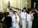 С сегодняшнего дня католики могут вести церковные службы по старой традиции - на латыни С сегодняшнего дня католики могут вести церковные службы по старой традиции - на латыни