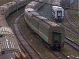 Из-за поломки поезда остановлено движение на курском  направлении  Московской  железной дороги