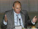 Путин призвал Запад оставить "глупую атлантическую солидарность", чтобы говорить с Россией
