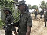 На Шри-Ланке 30 человек погибли при столкновениях с боевиками 