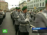 В Москве в связи с фестивалем "Кремлевская Зоря" перекрыта Тверская В Москве в связи с фестивалем "Кремлевская Зоря" перекрыта Тверская