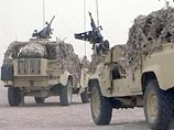 На сегодняшний день практически все британские войска на юге Ирака - около 5 тыс. военнослужащих - сконцентрированы на военной базе в районе аэропорта Басры